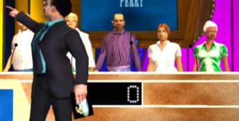 Family Feud Playstation 2 Screenshot