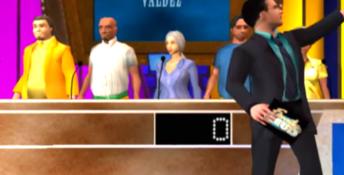 Family Feud Playstation 2 Screenshot