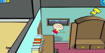 Family Guy Playstation 2 Screenshot