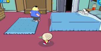 Family Guy Playstation 2 Screenshot