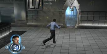 Fantastic 4 Playstation 2 Screenshot