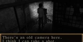 Fatal Frame Playstation 2 Screenshot