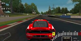 Ferrari Challenge Trofeo Pirelli Playstation 2 Screenshot