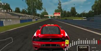 Ferrari Challenge Trofeo Pirelli Playstation 2 Screenshot