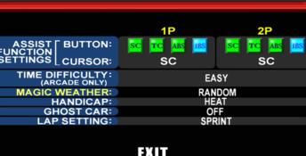 Ferrari F355 Challenge Playstation 2 Screenshot