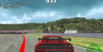 Ferrari F355 Challenge Playstation 2 Screenshot