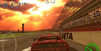 Ferrari F355 Challenge Playstation 2 Screenshot