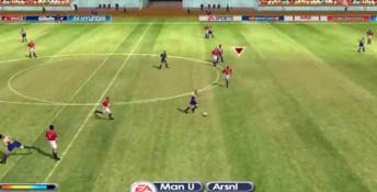 FIFA 2001 Playstation 2 Screenshot