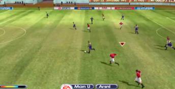 FIFA 2001 Playstation 2 Screenshot