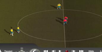 FIFA Soccer 07 Playstation 2 Screenshot