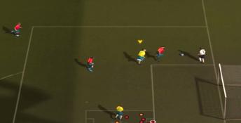 FIFA Soccer 07 Playstation 2 Screenshot