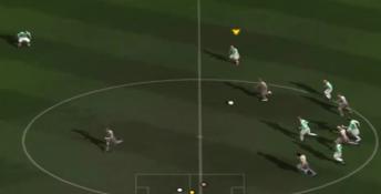 FIFA Soccer 08 Playstation 2 Screenshot