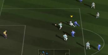FIFA Soccer 09 Playstation 2 Screenshot