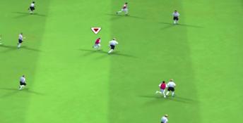 FIFA Soccer 2004 Playstation 2 Screenshot