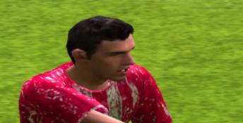 FIFA Soccer 2005 Playstation 2 Screenshot