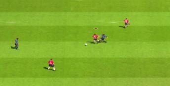 FIFA Soccer 2005 Playstation 2 Screenshot