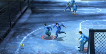 FIFA Street 2 Playstation 2 Screenshot