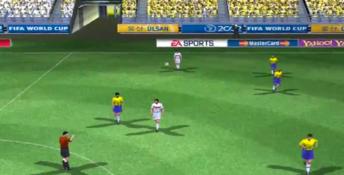 FIFA World Cup 2002 Playstation 2 Screenshot