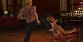 Fight Club Playstation 2 Screenshot