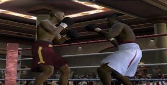 Fight Night 2004 Playstation 2 Screenshot