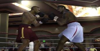 Fight Night 2004 Playstation 2 Screenshot