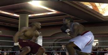 Fight Night 2004 Playstation 2 Screenshot