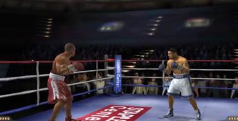 Fight Night Round 2 Playstation 2 Screenshot