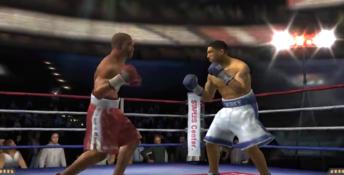 Fight Night Round 2 Playstation 2 Screenshot