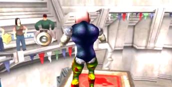 FightBox Playstation 2 Screenshot