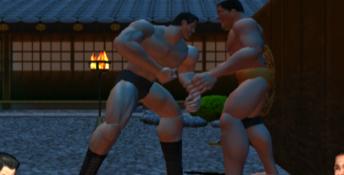 Fighting Fury Playstation 2 Screenshot