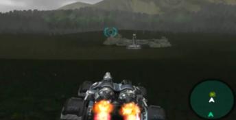 Final Armada Playstation 2 Screenshot