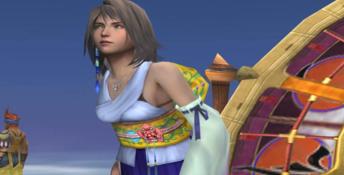 Final Fantasy X Playstation 2 Screenshot