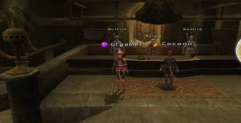 Final Fantasy XI: Treasures of Aht Urhgan Playstation 2 Screenshot