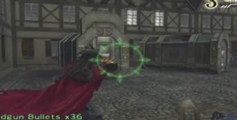 Final Fantasy VII Playstation 2 Screenshot