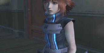 Final Fantasy VII Playstation 2 Screenshot