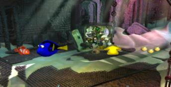 Finding Nemo Playstation 2 Screenshot