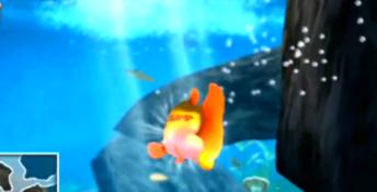 Finny The Fish & The Seven Waters Playstation 2 Screenshot