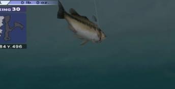 Fisherman's Bass Club Playstation 2 Screenshot