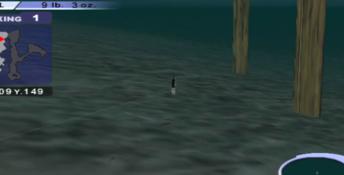 Fisherman's Bass Club Playstation 2 Screenshot
