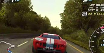 Ford Racing 3 Playstation 2 Screenshot