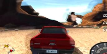 Ford Racing: Off Road Playstation 2 Screenshot