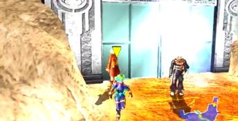 Forever Kingdom Playstation 2 Screenshot