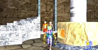 Forever Kingdom Playstation 2 Screenshot