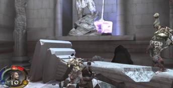 Forgotten Realms: Demon Stone Playstation 2 Screenshot