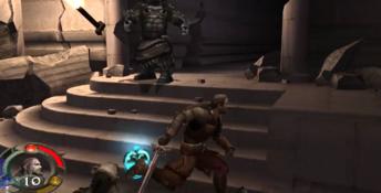 Forgotten Realms: Demon Stone Playstation 2 Screenshot