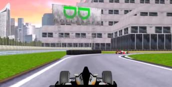 Formula Challenge Playstation 2 Screenshot