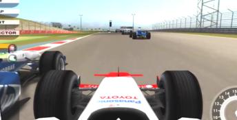 Formula One 05 Playstation 2 Screenshot