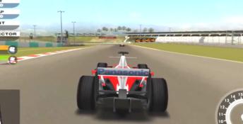 Formula One 05 Playstation 2 Screenshot