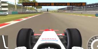 Formula One 05 Playstation 2 Screenshot