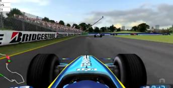 Formula One 06 Playstation 2 Screenshot